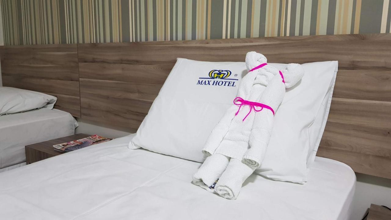 Max Hotel อาร์โกแวร์จิ ภายนอก รูปภาพ