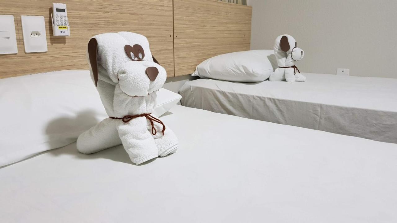 Max Hotel อาร์โกแวร์จิ ภายนอก รูปภาพ