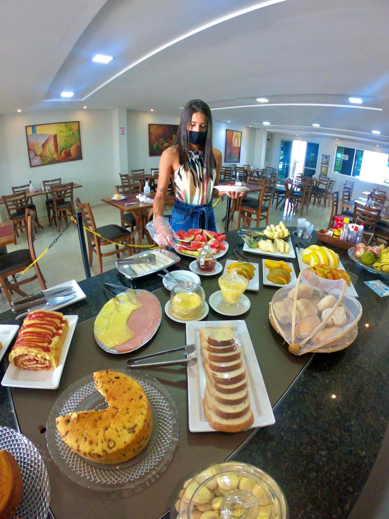 Max Hotel อาร์โกแวร์จิ ภายนอก รูปภาพ