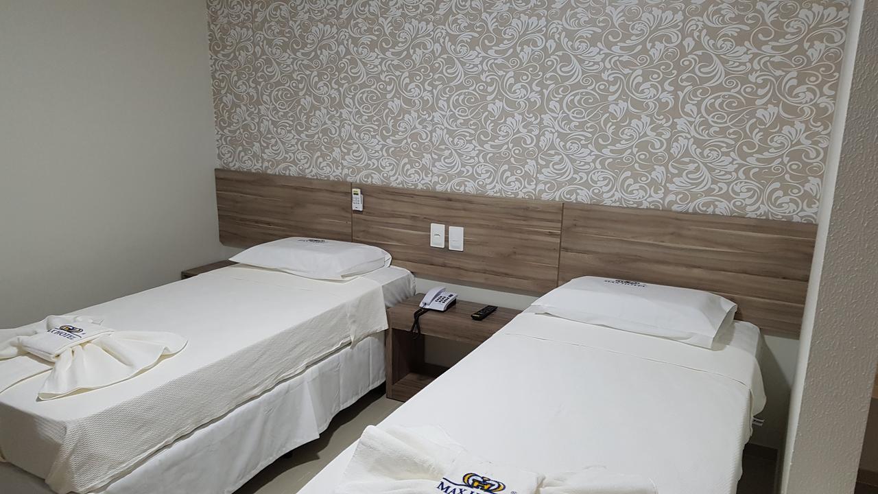 Max Hotel อาร์โกแวร์จิ ภายนอก รูปภาพ