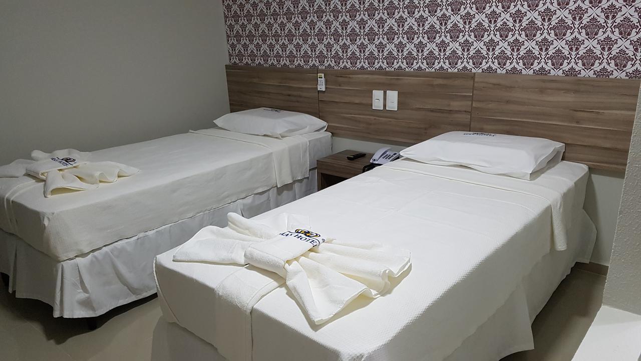 Max Hotel อาร์โกแวร์จิ ภายนอก รูปภาพ