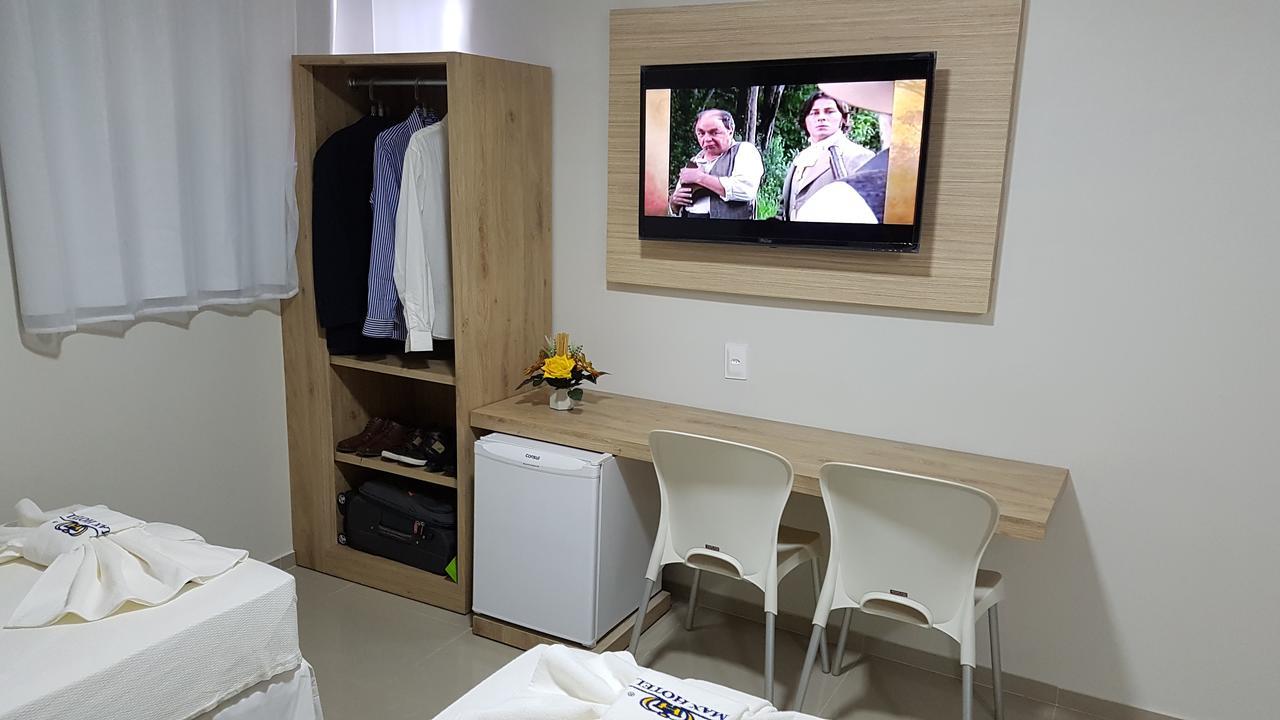 Max Hotel อาร์โกแวร์จิ ภายนอก รูปภาพ