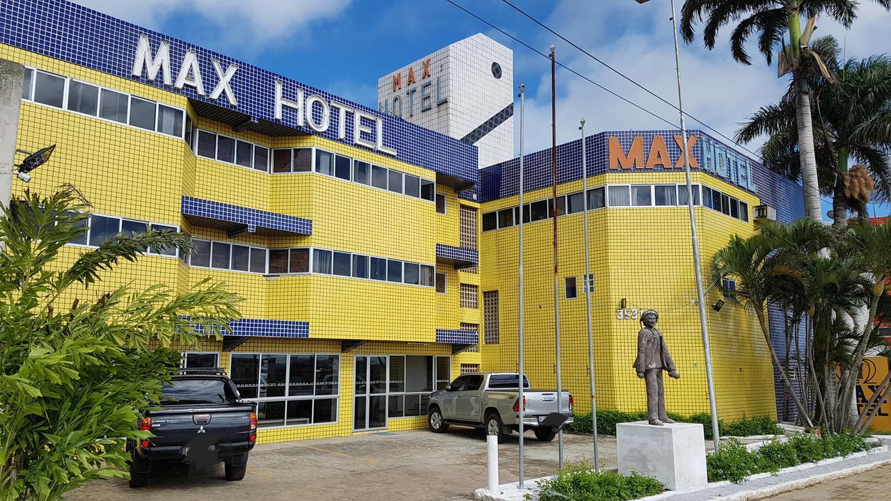 Max Hotel อาร์โกแวร์จิ ภายนอก รูปภาพ