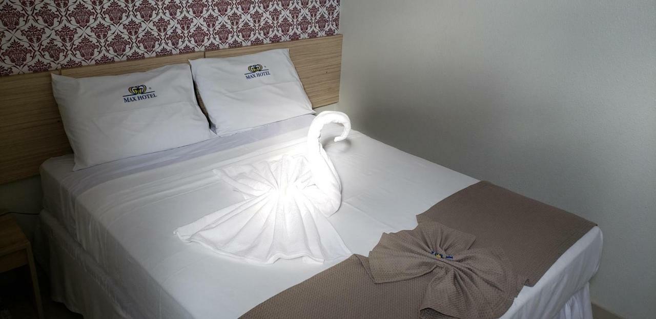 Max Hotel อาร์โกแวร์จิ ภายนอก รูปภาพ