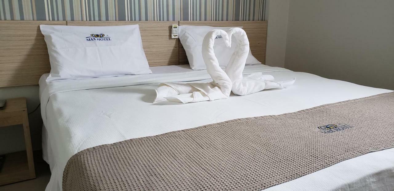 Max Hotel อาร์โกแวร์จิ ภายนอก รูปภาพ